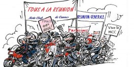 Réunion hebdomadaire