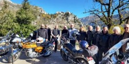 Les p'tites balades de l'hiver